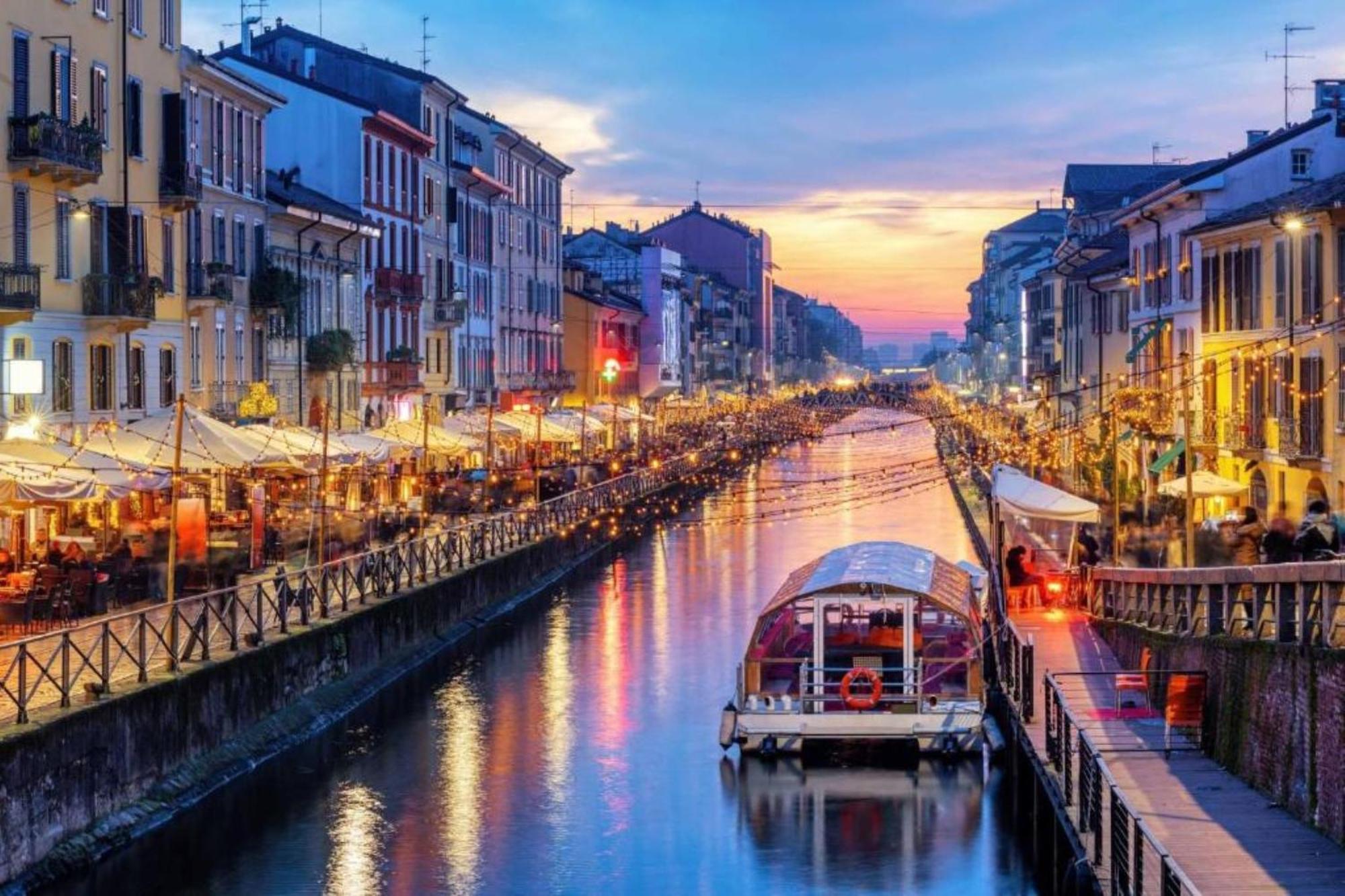 Appartement Navigli